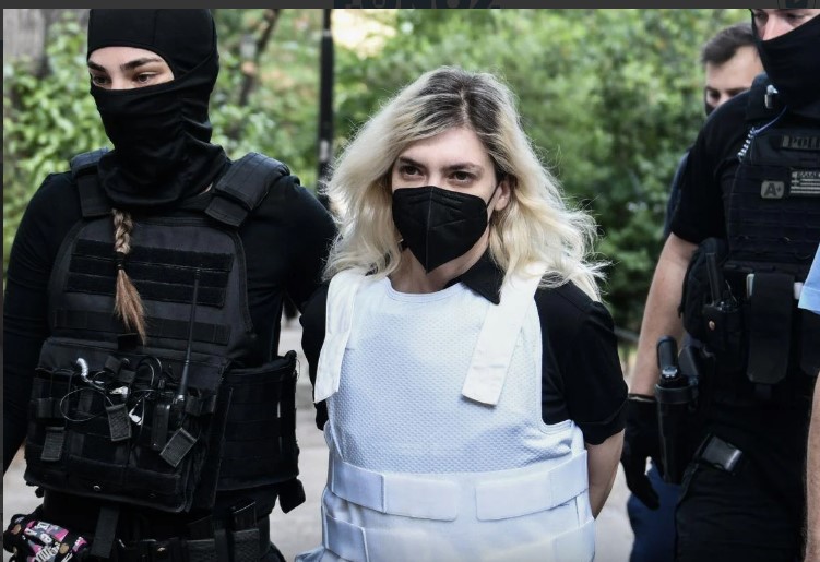 Ρούλα Πισπιρίγκου Ευελπίδων 