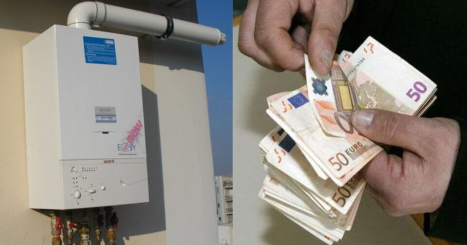 Άσχημα νέα για όσους έχουν φυσικό αέριο στο σπίτι: «Λυπητερή» 500 ευρώ τον μήνα σε περίπτωση διακοπής