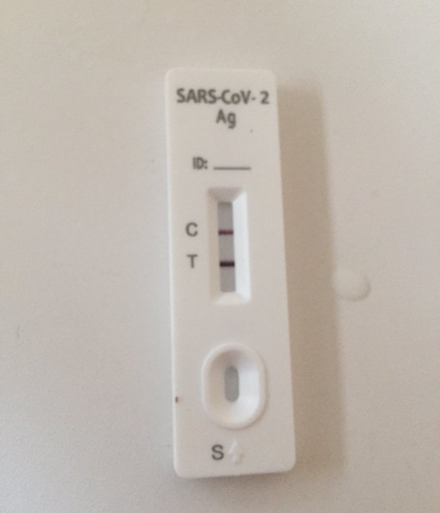 Γιώργος Παρτσαλάκης κορωνοϊός 