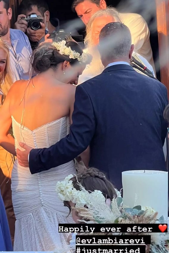 Ευλαμπία Ρέβη