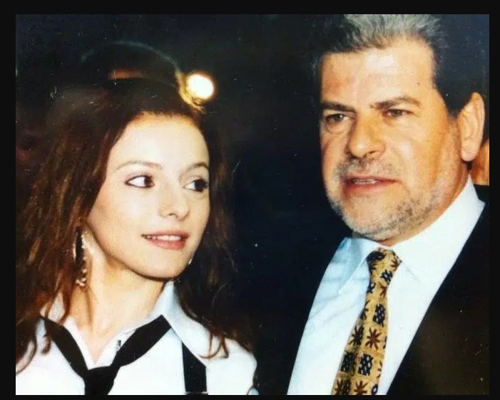 μαριτα αγγελοπουλου πατερας