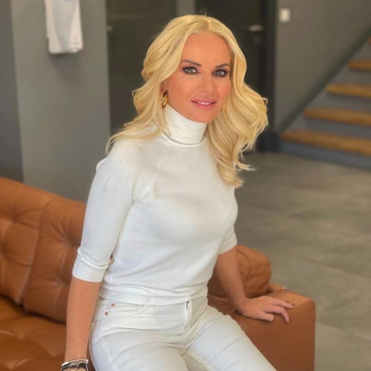 Μαρία Μπεκατώρου σπίτι 