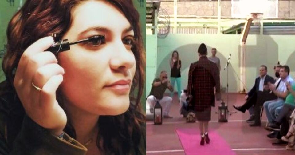 Ρούλα Πισπιρίγκου: H επίδειξη μόδας στις φυλακές Κορυδαλλού και οι κρατούμενες που έγιναν μοντέλα