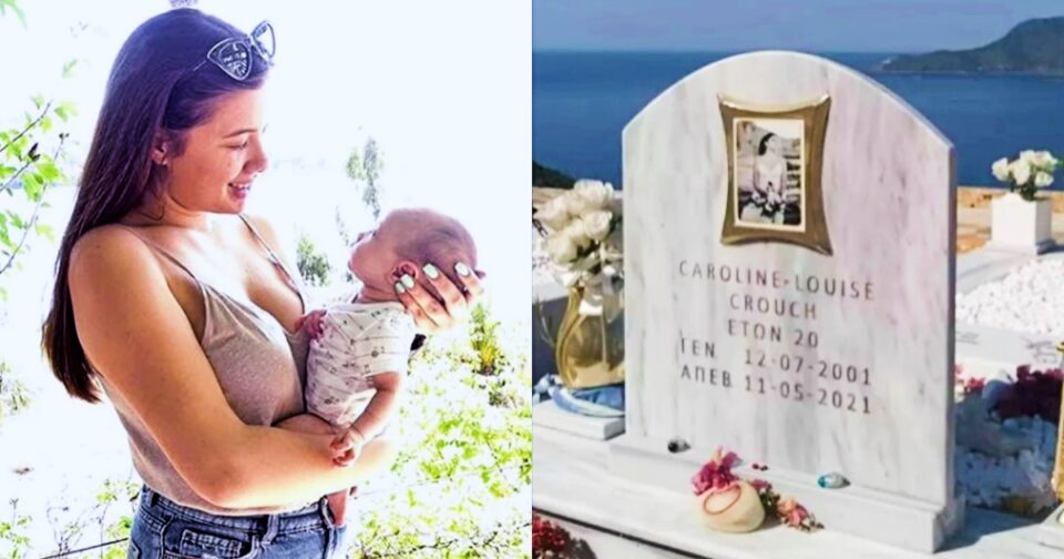 «Σήμερα θα γινόταν 21 ετών»: Δάκρυσε κι ο θεός στην Αλόννησο, γέμισε με κεριά το μνήμα της Καρολάιν