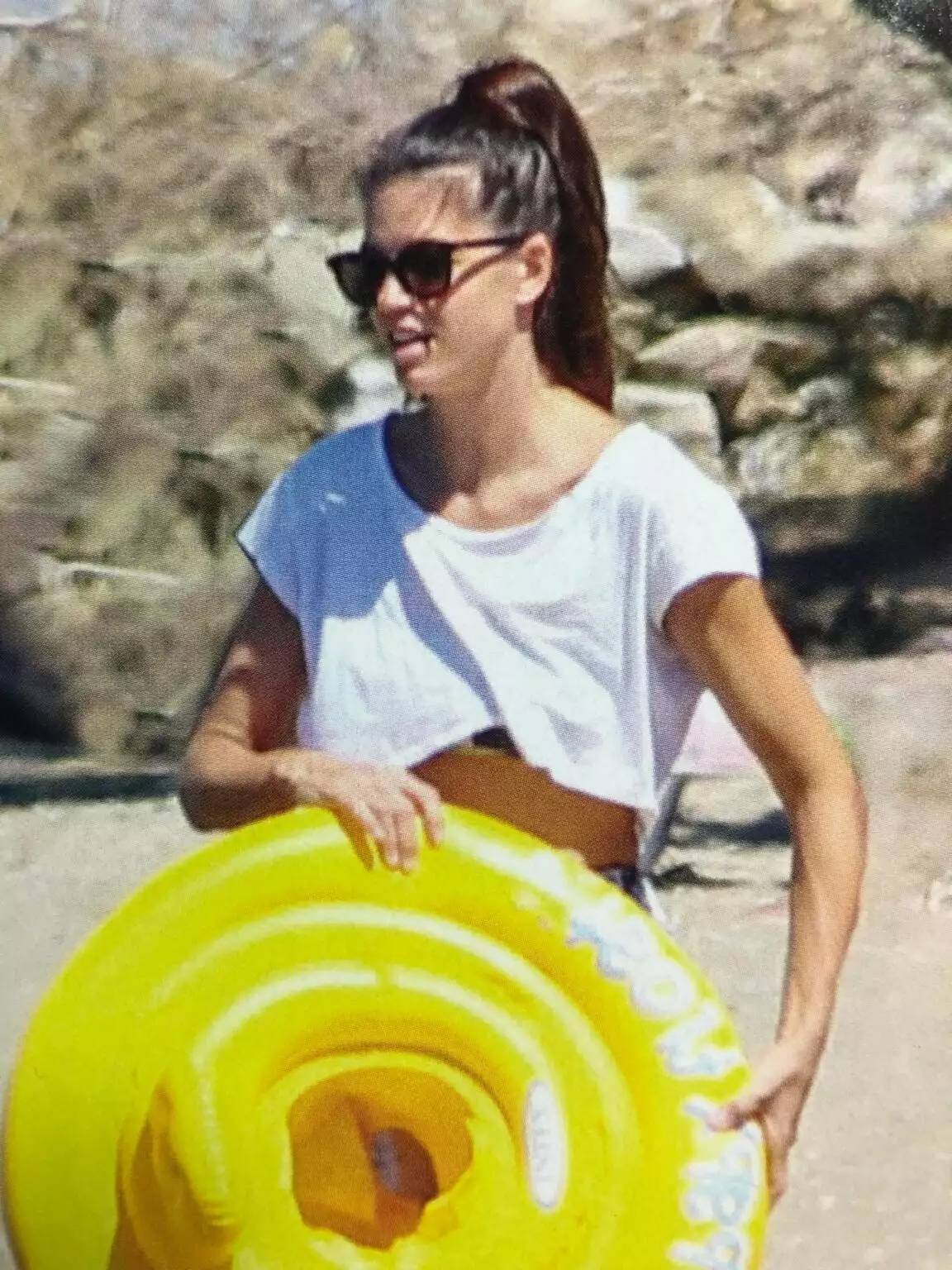 Σωτήρης Κοντιζάς διακοπές 