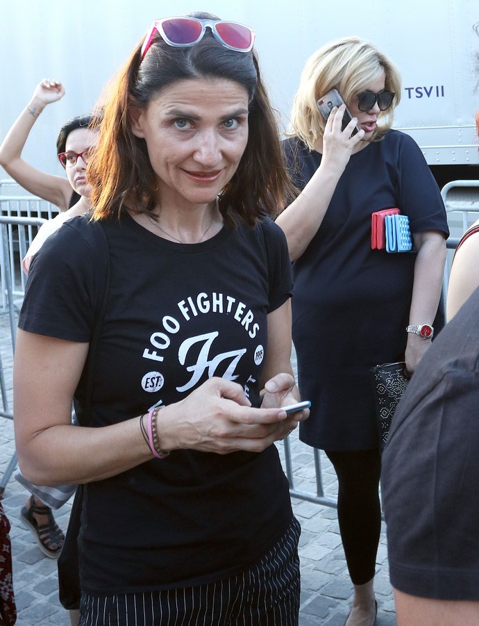 Τζωρτίνα Σερπιέρη και Μαρινέλλα 