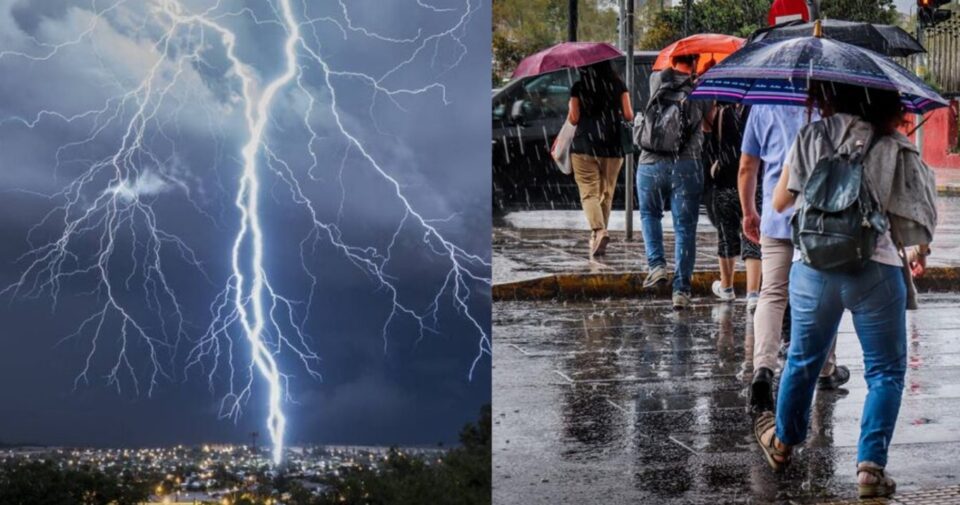 Επιδείνωση καιρού Κλέαρχος Μαρουσάκης