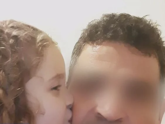 Πατέρας της 6χρονης κηδεία 