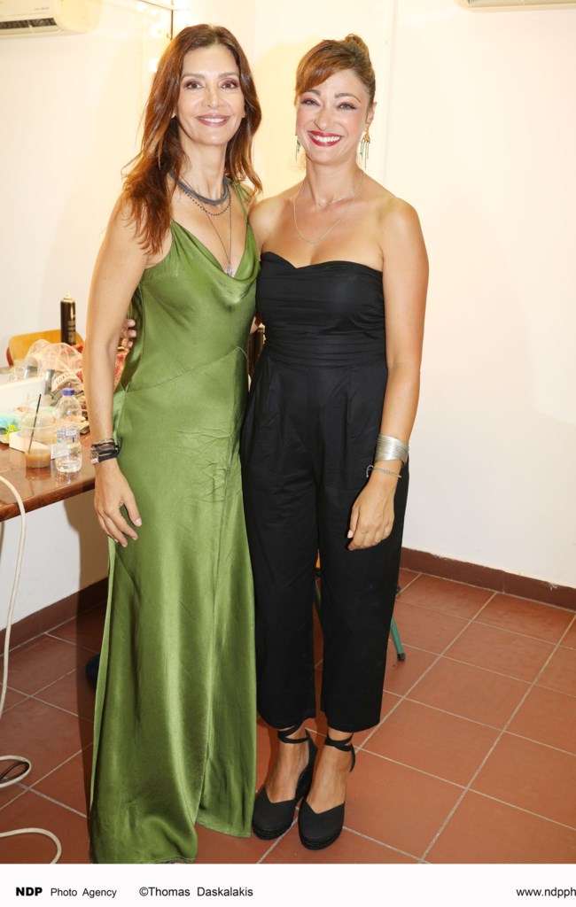 Κατερίνα Λέχου Επίδαυρος 