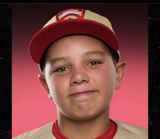 12χρονος παίκτης μπέιζμπολ είχε 30 λεπτά ζωής 