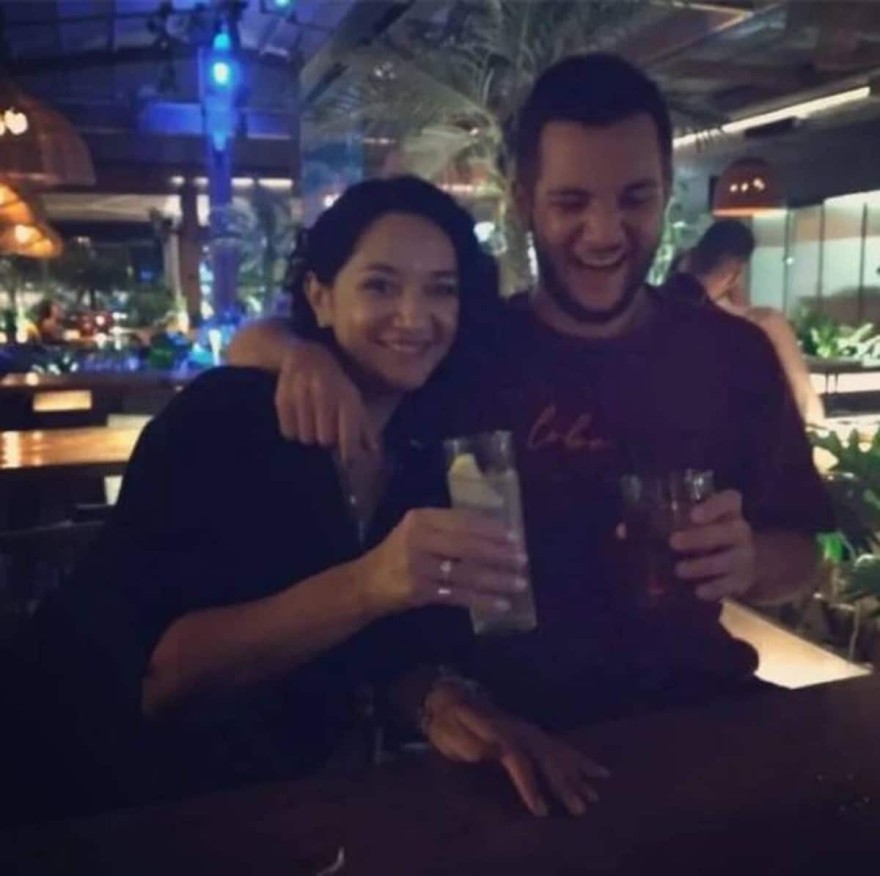 Οδυσσέας Παπασπηλιόπουλος γιος 