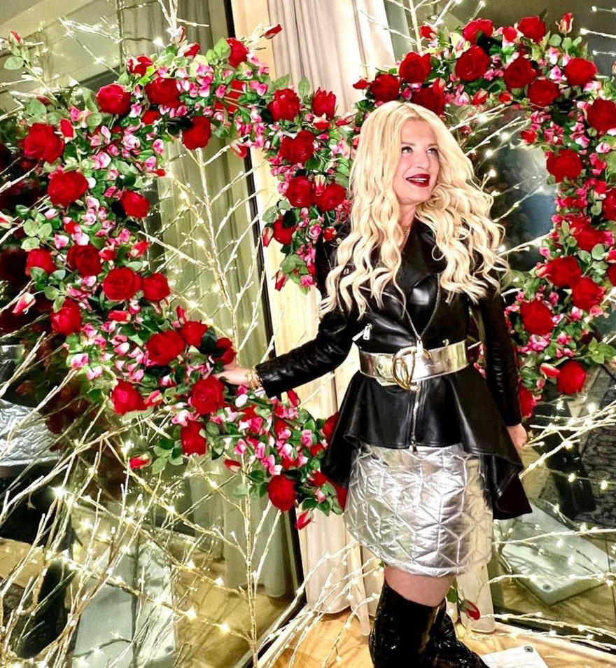 Μαρίνα Πατούλη νέο σπίτι 