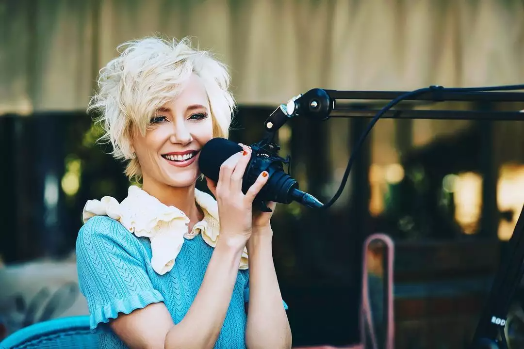 Anne Heche θάνατος 