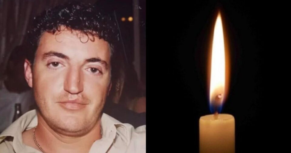 Χόρευε ζεϊμπέκικο σε βάπτιση και πέθανε: Νεκρός στα 51 ο Δημήτρης Κουτσός, σοκαρισμένη μία ολόκληρη πόλη