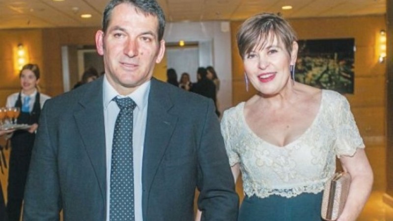 Η σύζυγος του Πύρρου Δήμα πέθανε από καρκίνο 