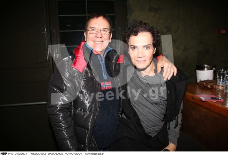 Θόδωρος Πορτοκάλης "Η ώρα η καλή" 