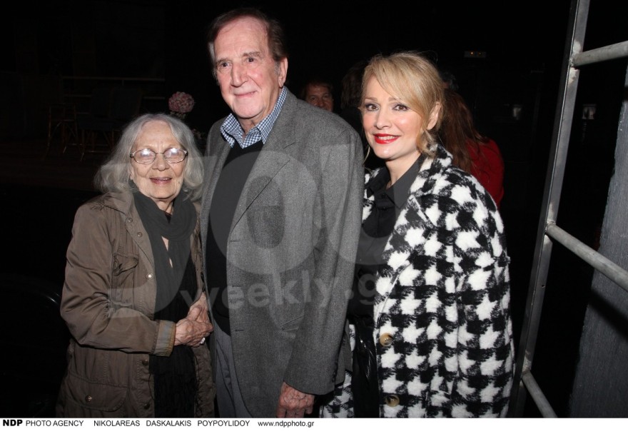 Έρση Μαλικένζου "Μαύρα Μεσάχυντα" 