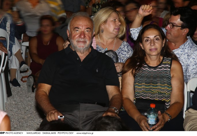 Βασίλης Σταθοκωστόπουλος γονείς