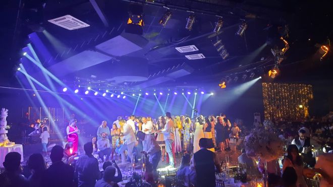 Μαυρίκιος Μαυρικίου και Ιλάειρα Ζήση γάμος 