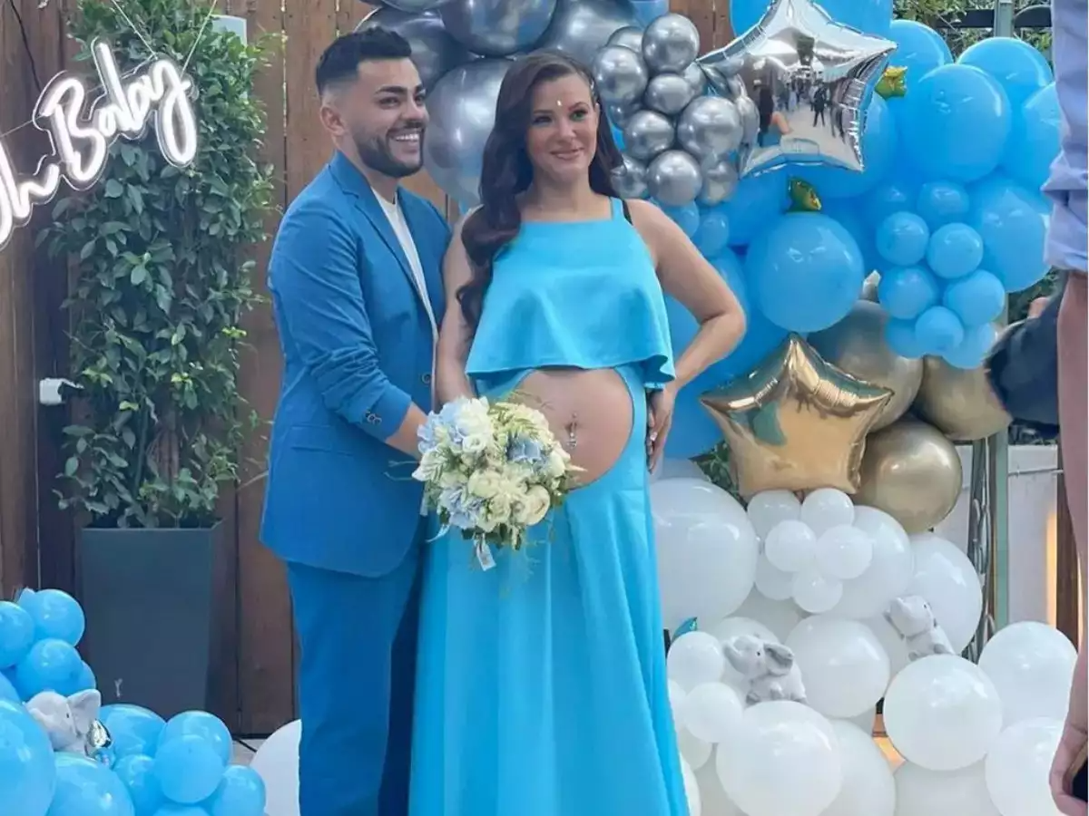 Επτά διάσημες Ελληνίδες εγκυμοσύνη 