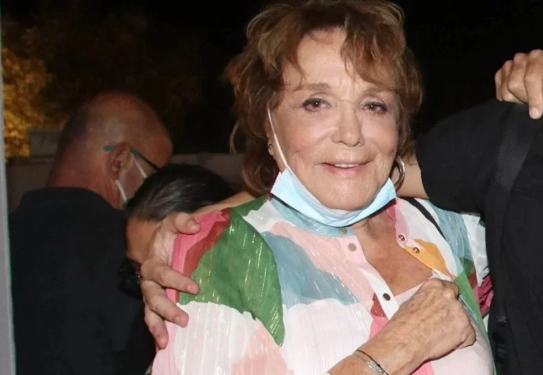 Μπέττυ Αρβανίτη γενέθλια 