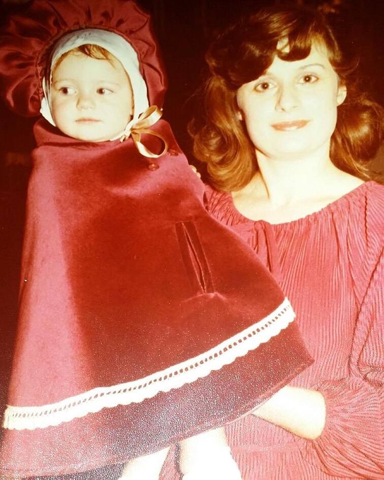 Κώστας και Κική Μακρυπούλια είναι οι γονείς της Ζέτας 