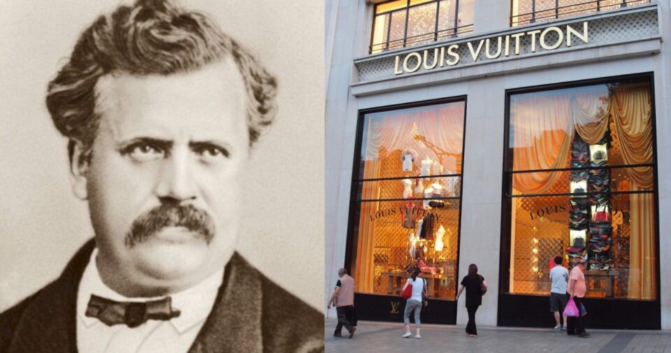 Η ζωή του Louis Vuitton