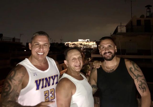 Σπύρος Μπιμπίλας ανάρτηση 