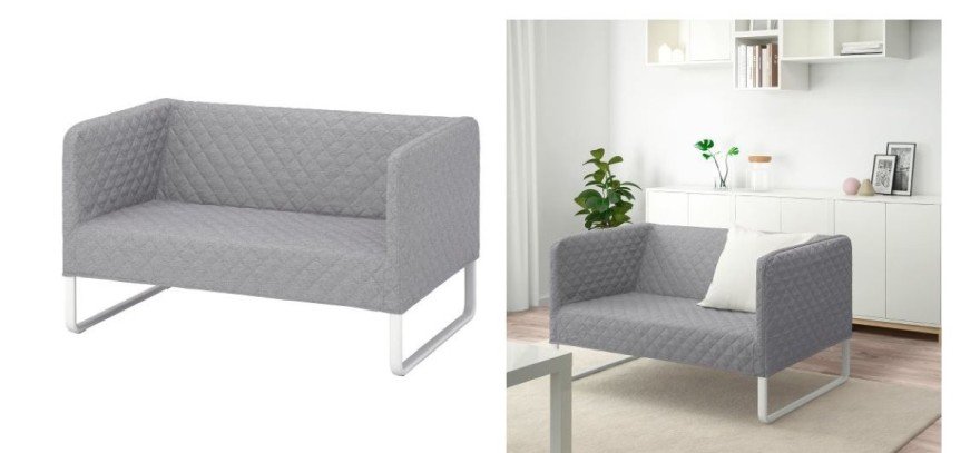 Πανικό με τον καναπέ των ΙΚΕΑ