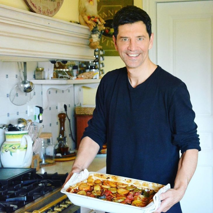 Σάκης Ρουβάς και Κάτια Ζυγούλη σπίτι 