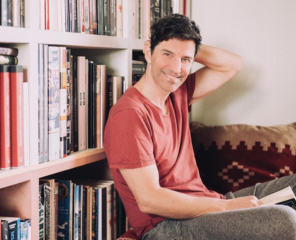 Σάκης Ρουβάς και Κάτια Ζυγούλη σπίτι 