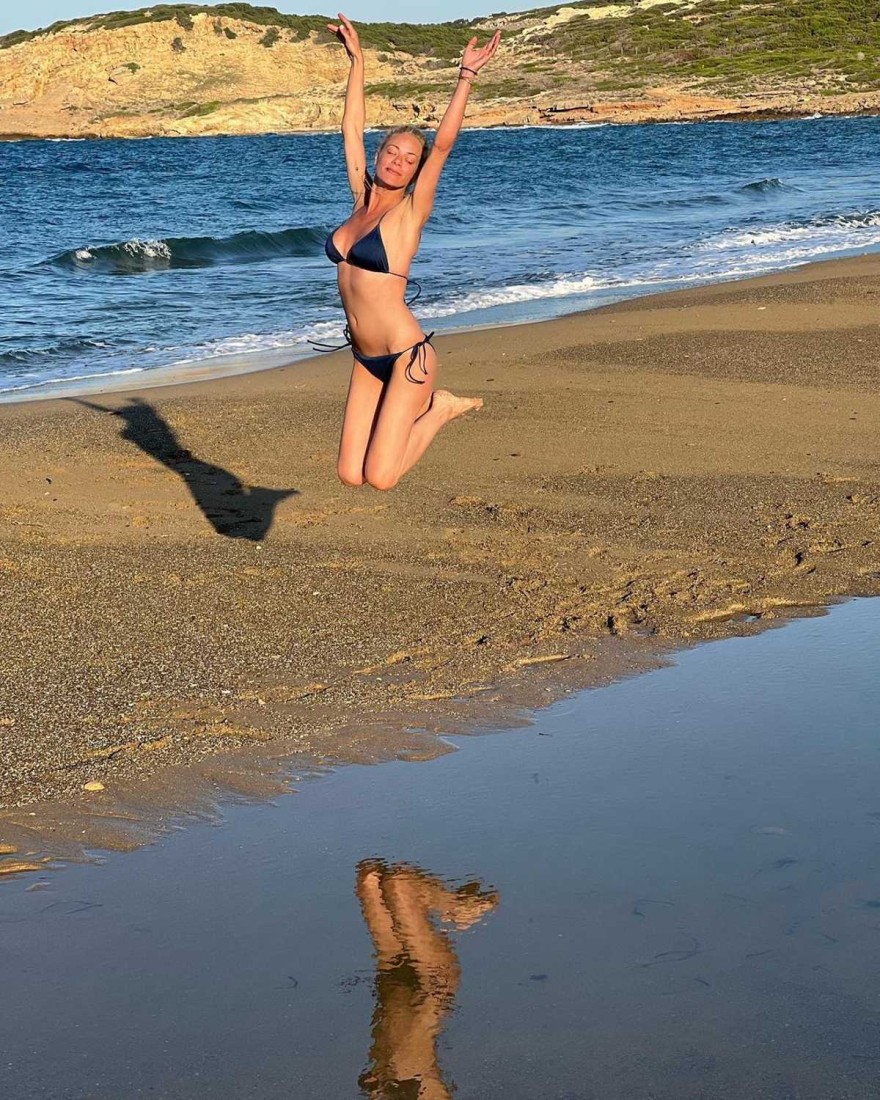 Ζέτα Μακρυπούλια σπιτικό ρόφημα 