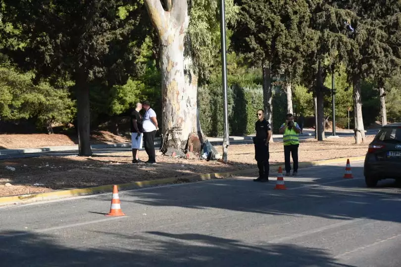 Mad Clip τροχαίο δυστύχημα 