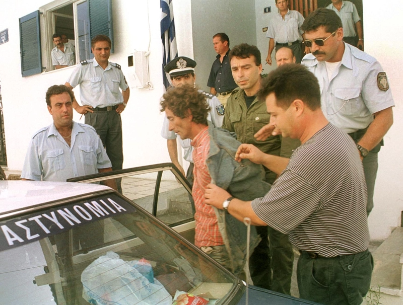 Ο παιδοκτόνος της Κρήτης 