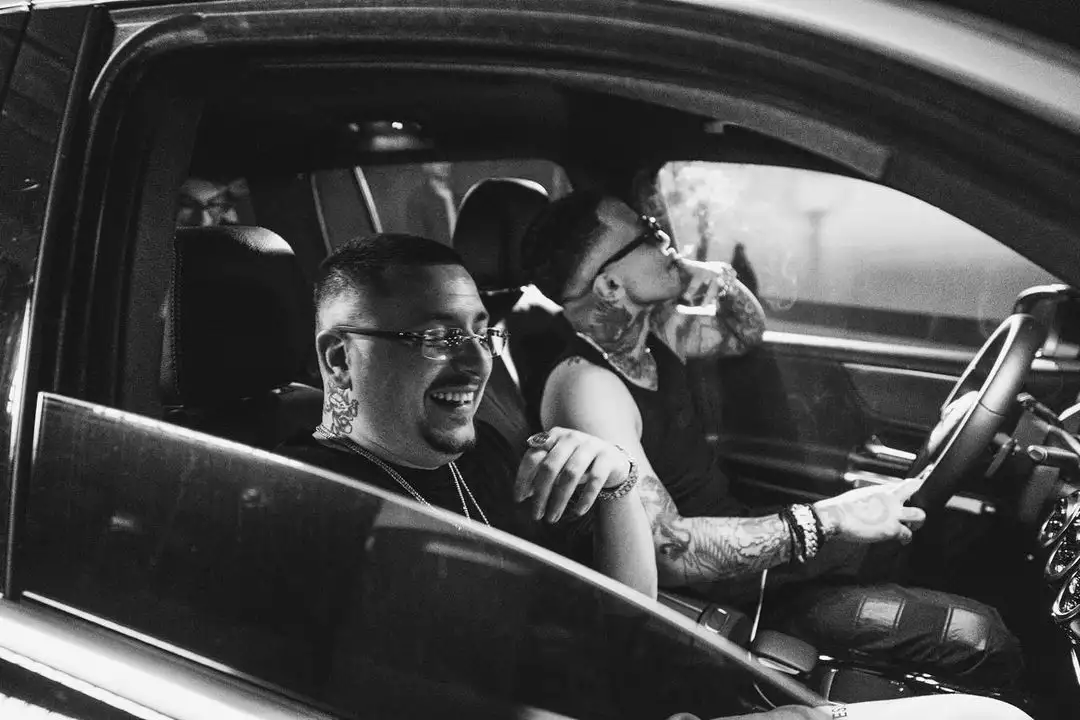 Mad Clip τροχαίο δυστύχημα 