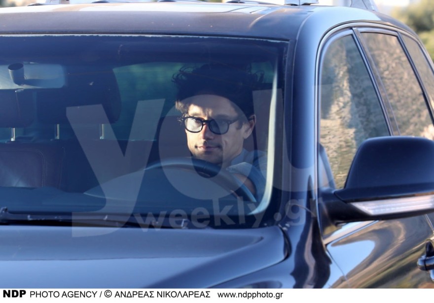 Ιωάννα Τριανταφυλλίδου και Πάνος Βλάχος χώρισαν 