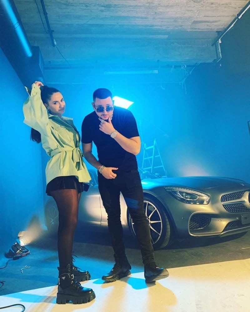 Mad Clip τροχαίο δυστύχημα