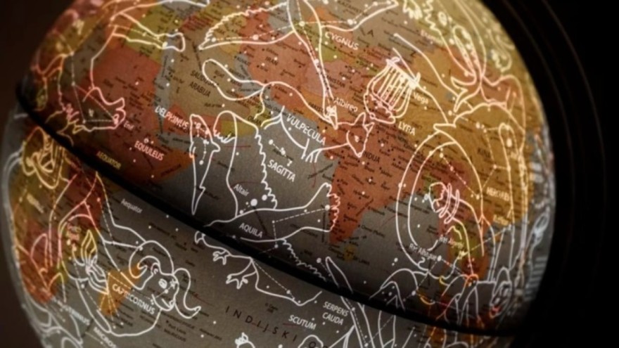 Κώστας Λεφάκης ζώδια 