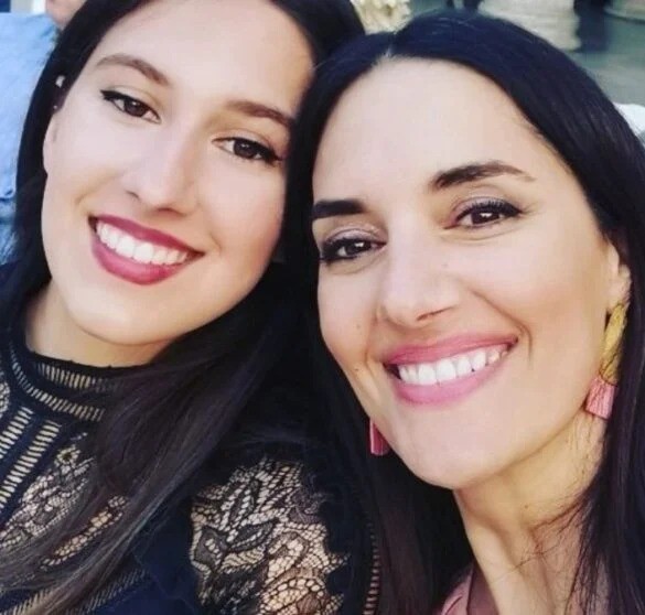 Νόνη Δούνια και Ρία Μουρατίδη 