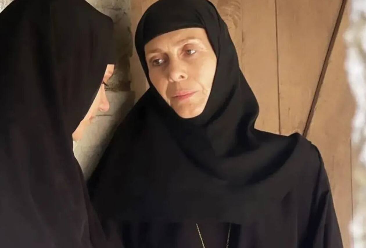 Κατερίνα Διδασκάλου μοναστήρι 