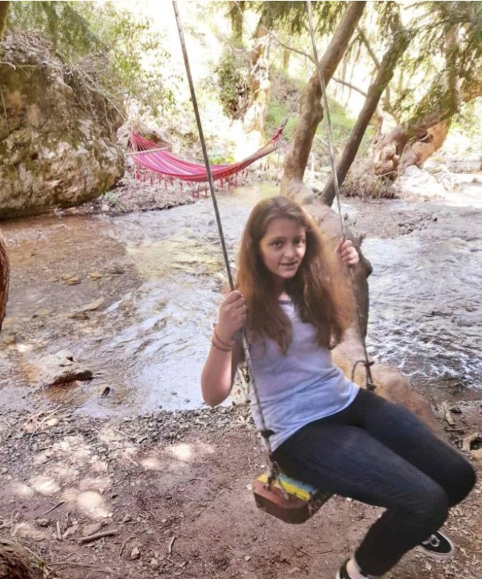 14χρονη Κέλλυ