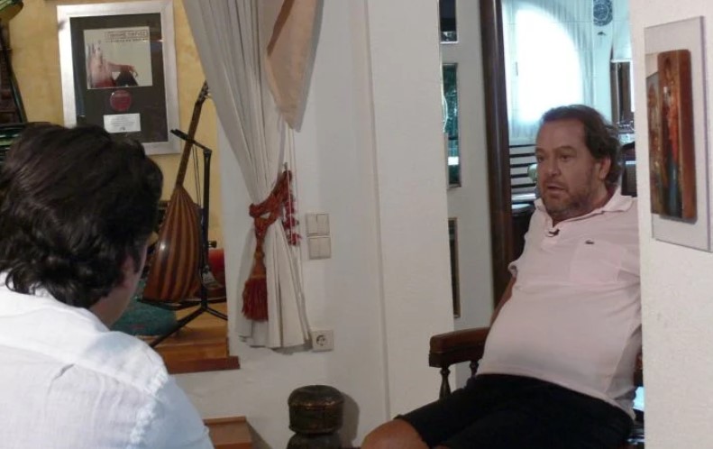 Γιάννης Πάριος