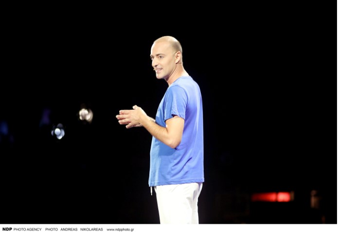 Θανάσης Αλευράς