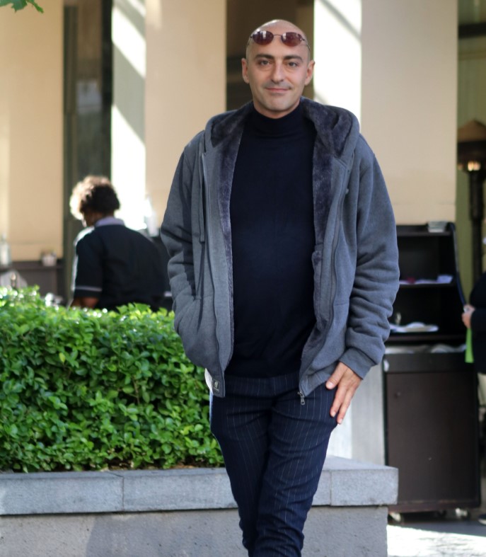 Θανάσης Αλευράς