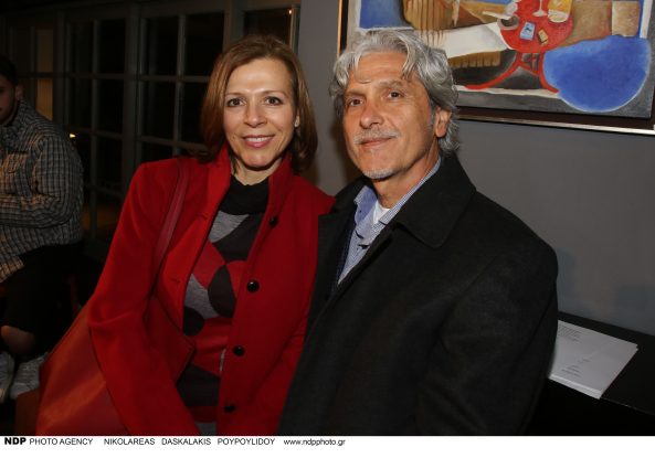 Ράνια Σχίζα σύζυγος 