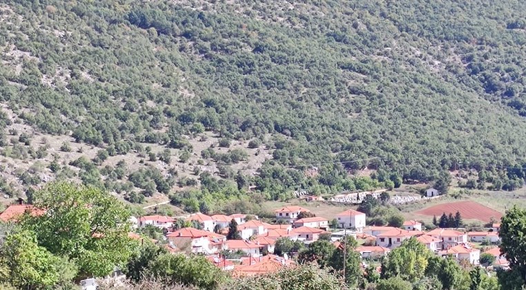 Θαμμένη γυναίκα στην Καστοριά 