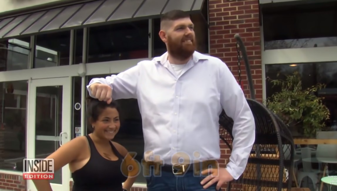 μωρό γίγαντας