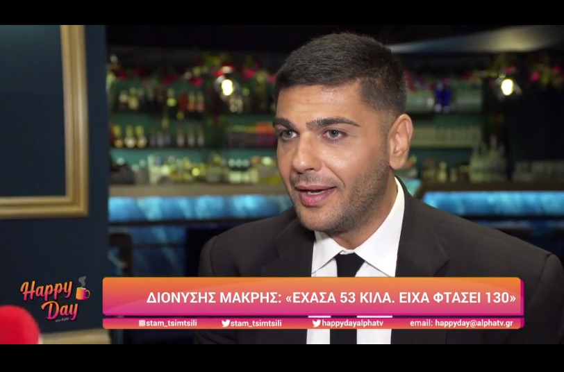 Διονύσης Μακρής