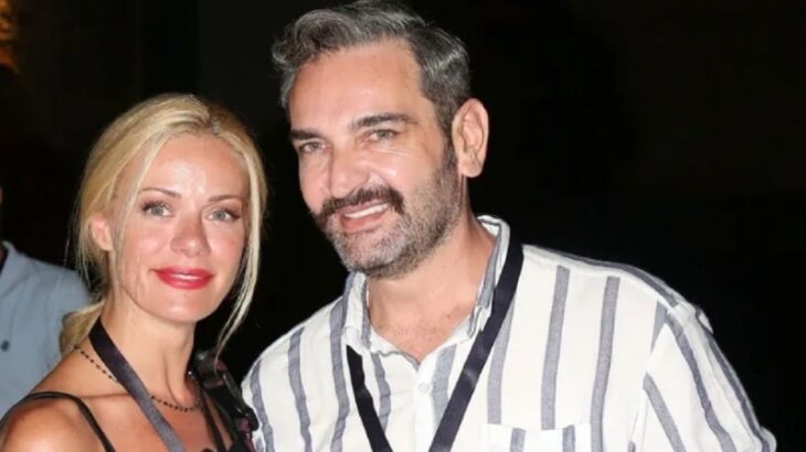 Παντρεύεται η Ζέτα Μακρυπούλια;