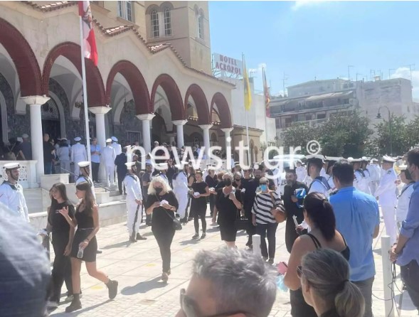 19χρονη Θάλεια κηδεία